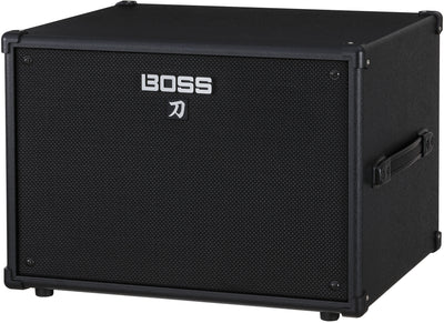 Boss KTN-C112B Katana 1x12-Inch Bass Amplifier Cabinet