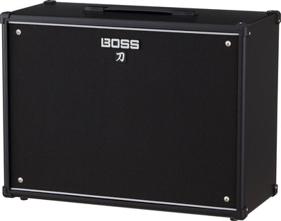Boss Katana 2x12-Inch Guitar Amplifier Cabinet