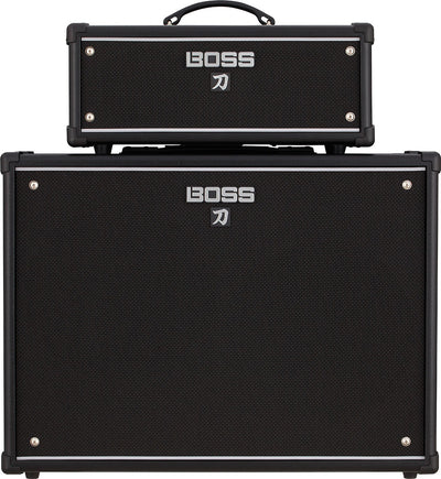 Boss Katana 2x12-Inch Guitar Amplifier Cabinet