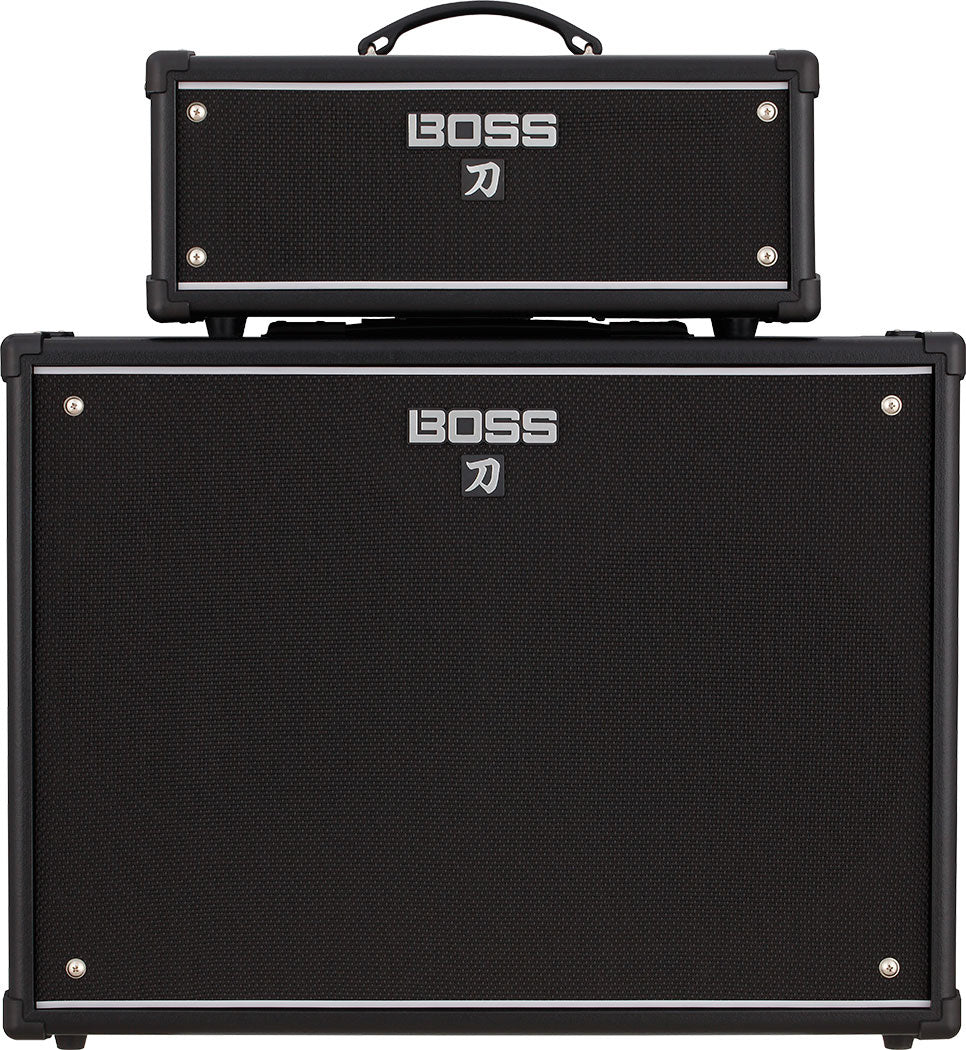 Boss Katana 2x12-Inch Guitar Amplifier Cabinet