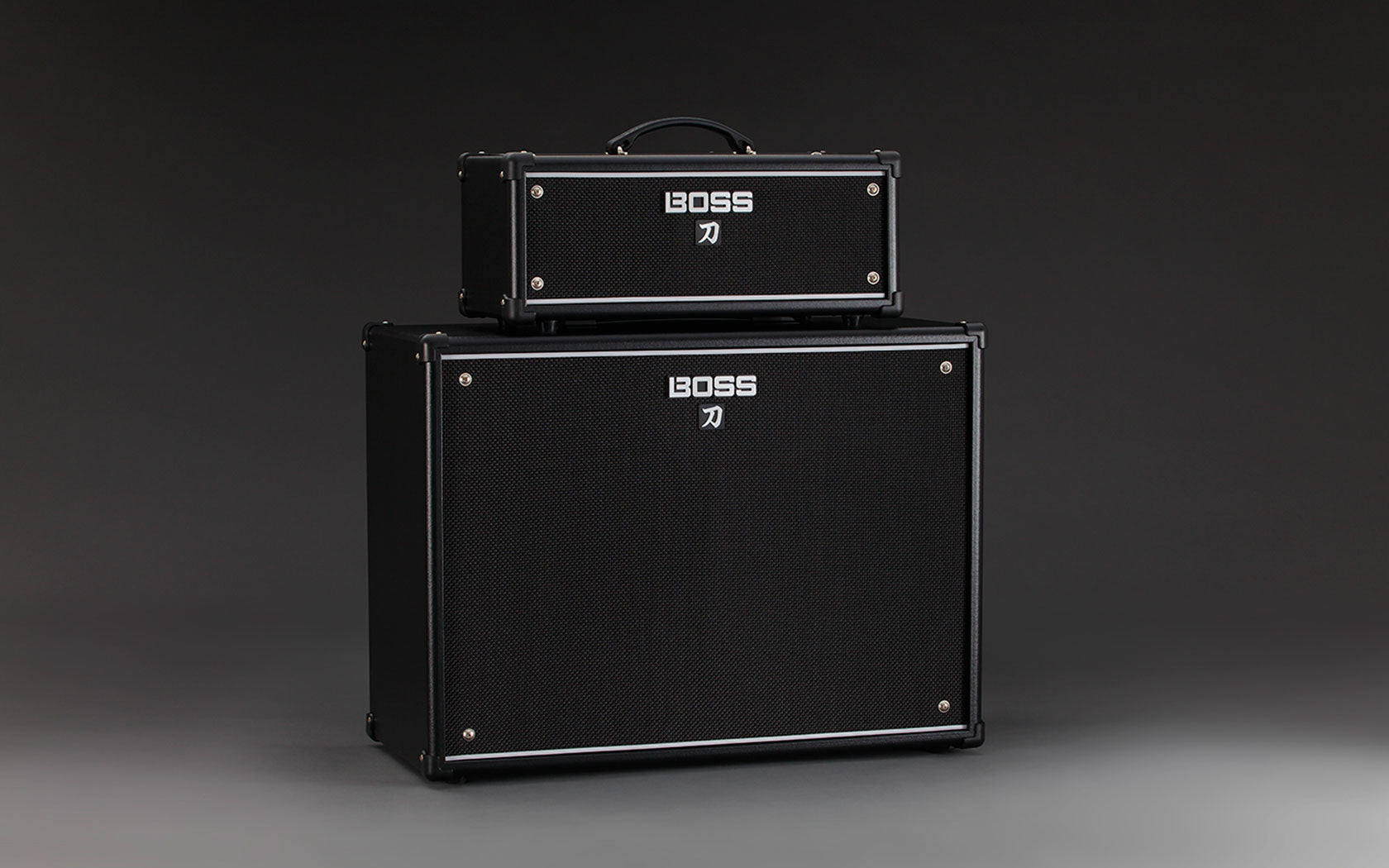 Boss Katana 2x12-Inch Guitar Amplifier Cabinet