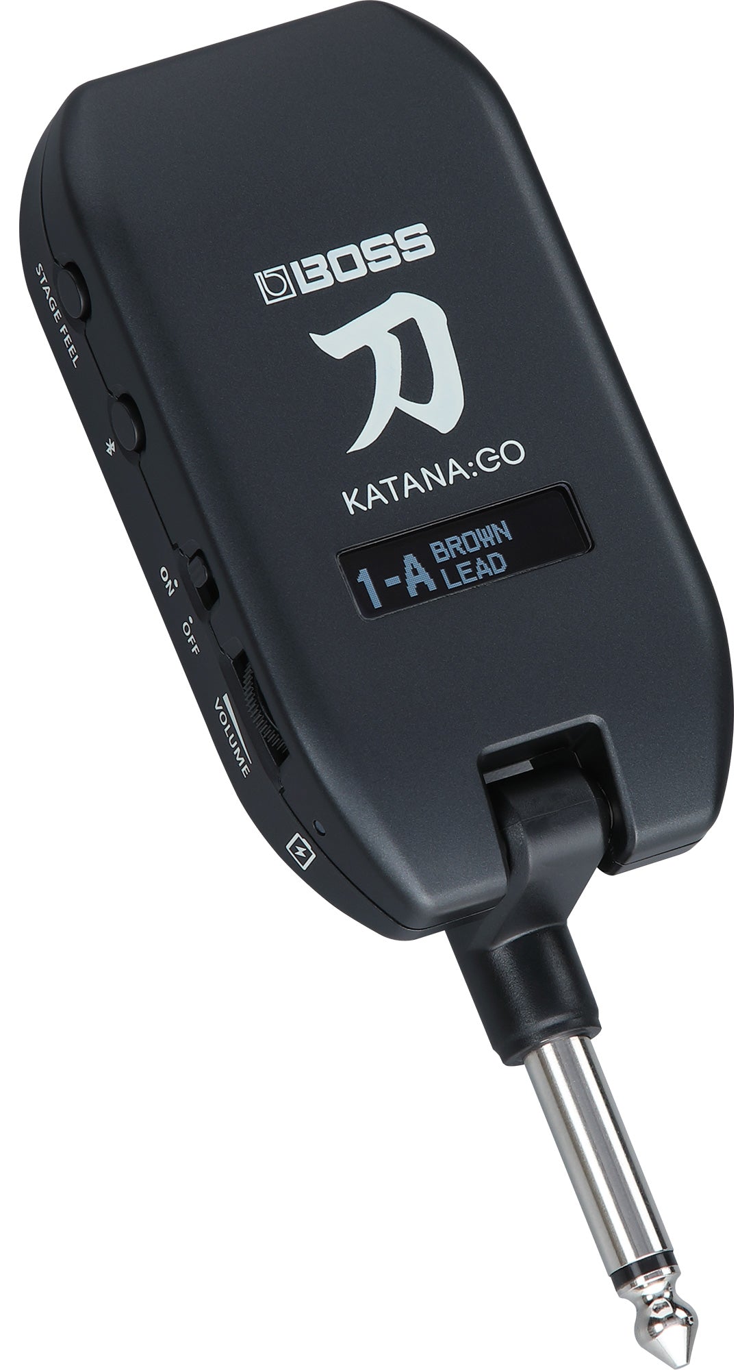 Boss Katana:Go Personal Headphone Guitar Amplifier
