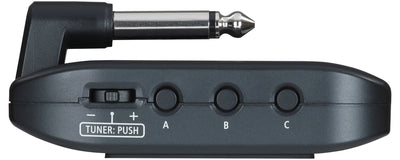 Boss Katana:Go Personal Headphone Guitar Amplifier