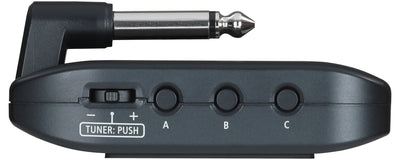 Boss Katana:Go Personal Headphone Guitar Amplifier w/ Case