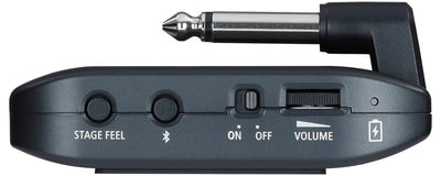 Boss Katana:Go Personal Headphone Guitar Amplifier w/ Case
