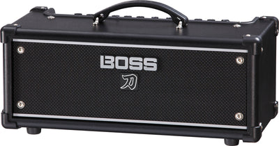 Boss Katana Head Gen 3 100-Watt Guitar Amplifier Head w/ Instrument Cable