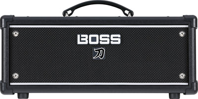 Boss Katana Head Gen 3 100-Watt Guitar Amplifier Head w/ Instrument Cable