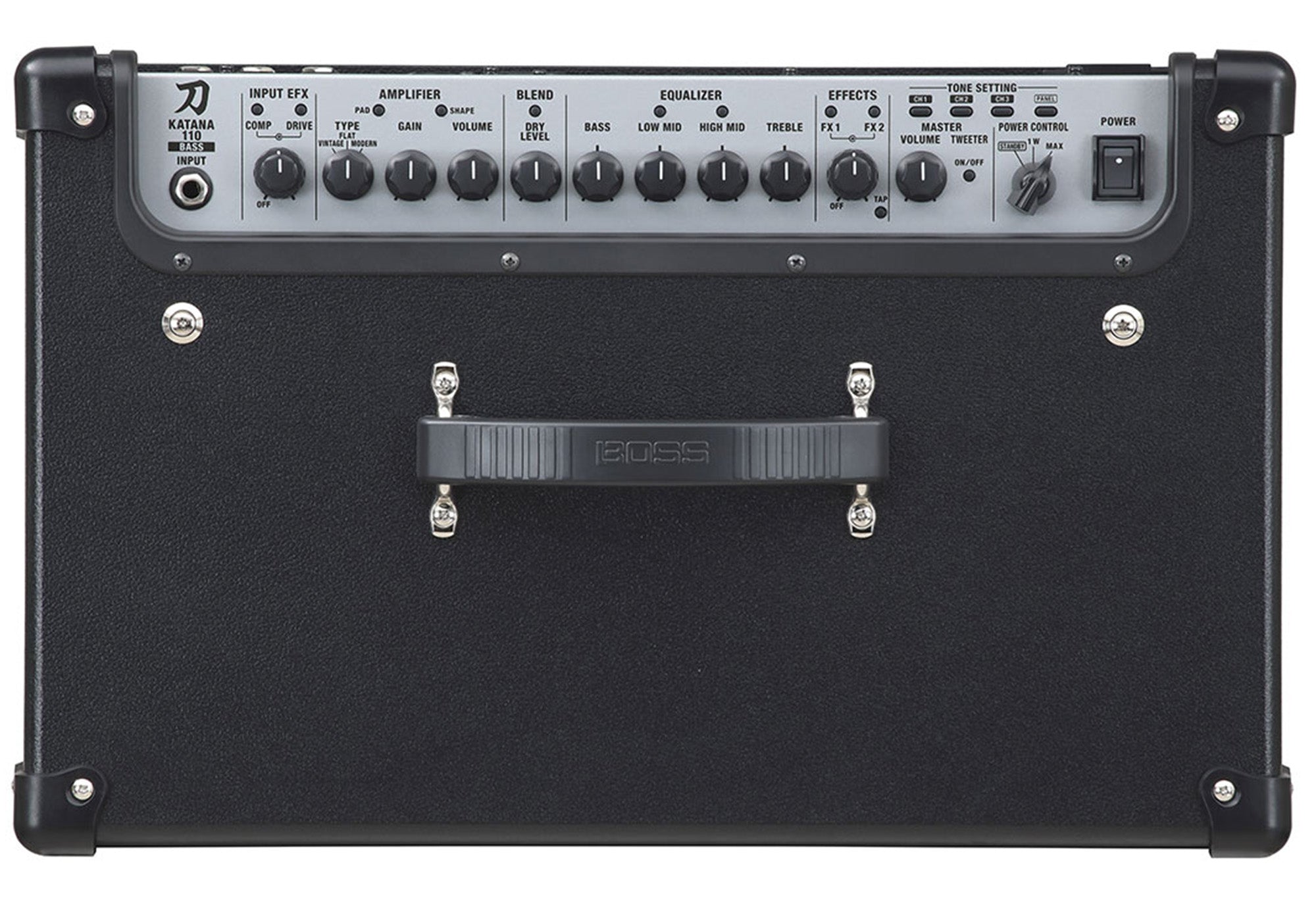 Boss Katana 110B Bass Combo Amplifier