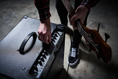 Boss Katana 210B Bass Combo Amplifier