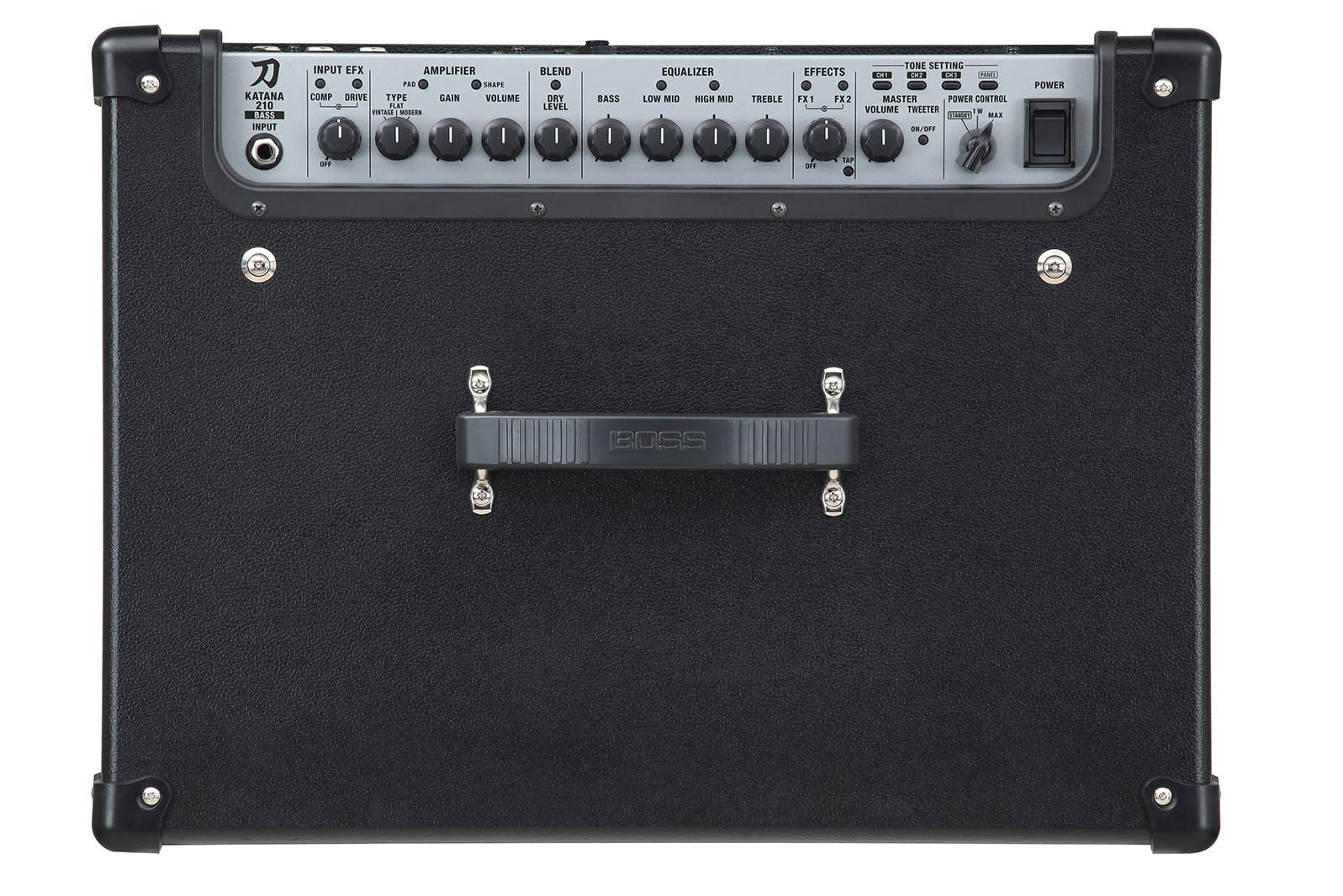 Boss Katana 210B Bass Combo Amplifier w/ Instrument Cable