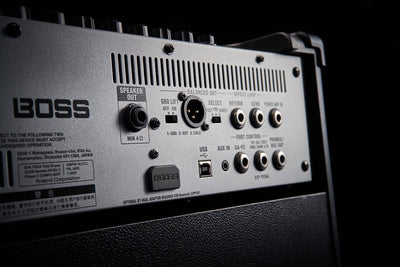 Boss Katana 210B Bass Combo Amplifier w/ Instrument Cable