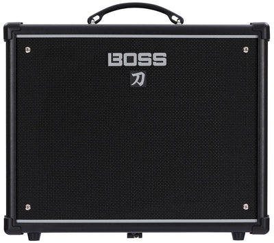 Boss Katana 50-Watt 12-Inch Guitar Combo Amplifier