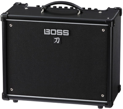 Boss Katana 50-Watt 12-Inch Guitar Combo Amplifier