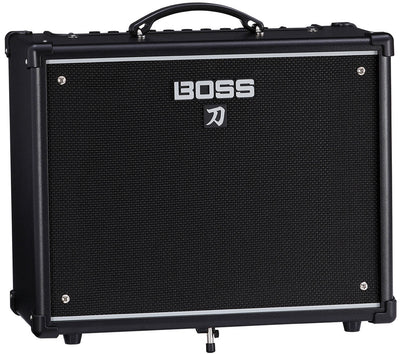 Boss Katana 50-Watt 12-Inch Guitar Combo Amplifier