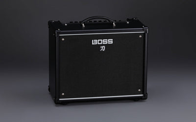 Boss Katana 50-Watt 12-Inch Guitar Combo Amplifier