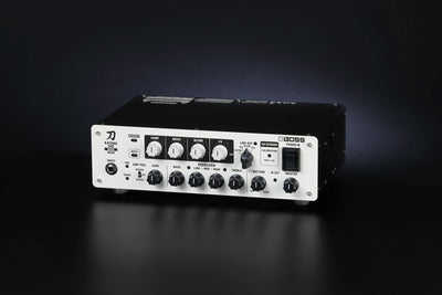 Boss Katana-500 Bass Amplifier Head w/ Amp Cover