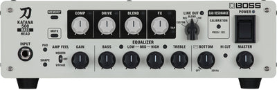 Boss Katana-500 Bass Amplifier Head w/ Instrument Cable