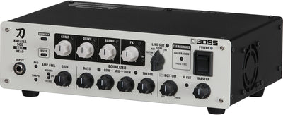 Boss Katana-500 Bass Amplifier Head