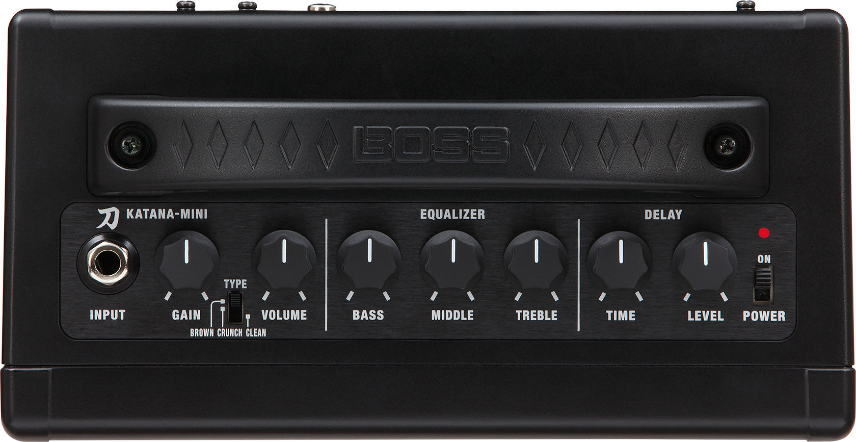 Boss Katana Mini Guitar Combo Amplifier