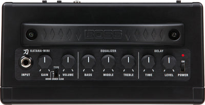 Boss Katana Mini Guitar Combo Amplifier