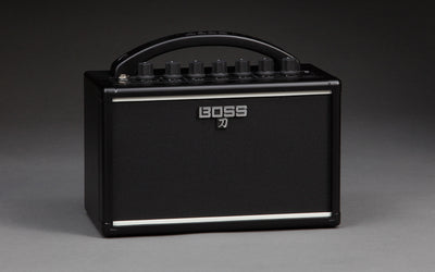 Boss Katana Mini Guitar Combo Amplifier