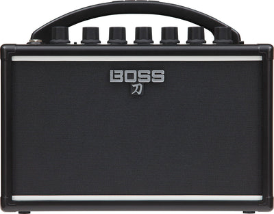 Boss Katana Mini Guitar Combo Amplifier w/ Instrument Cable