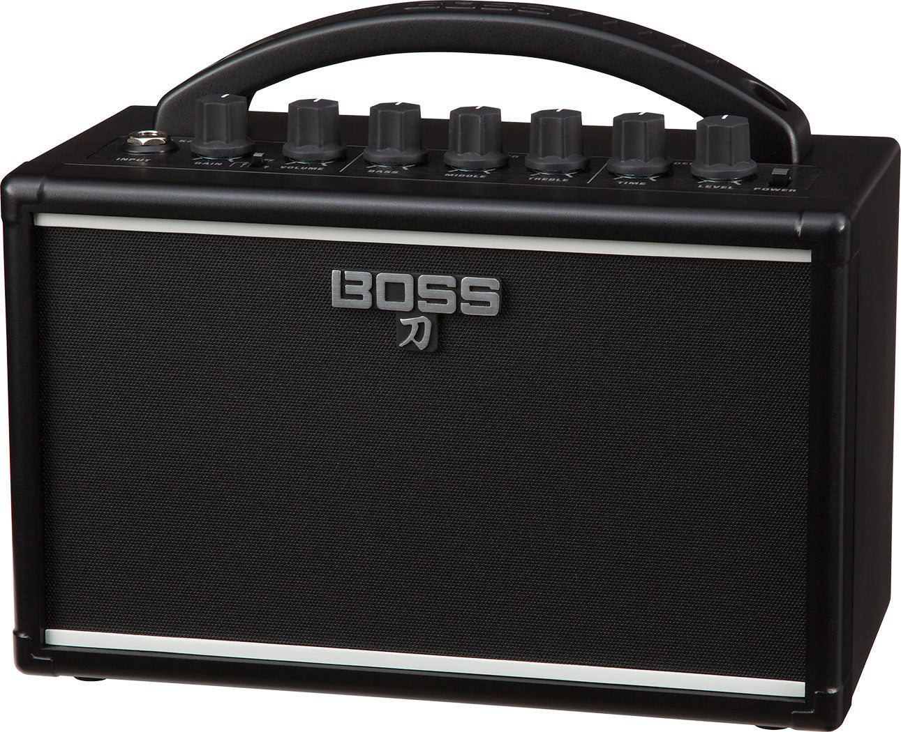 Boss Katana Mini Guitar Combo Amplifier w/ Instrument Cable