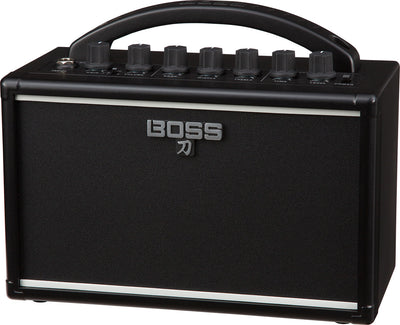 Boss Katana Mini Guitar Combo Amplifier w/ Instrument Cable