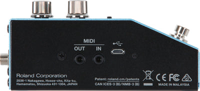 Boss MD-200 Modulation w/ Instrument Cable