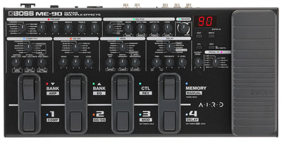 Boss ME-90 Guitar Multi-Effects