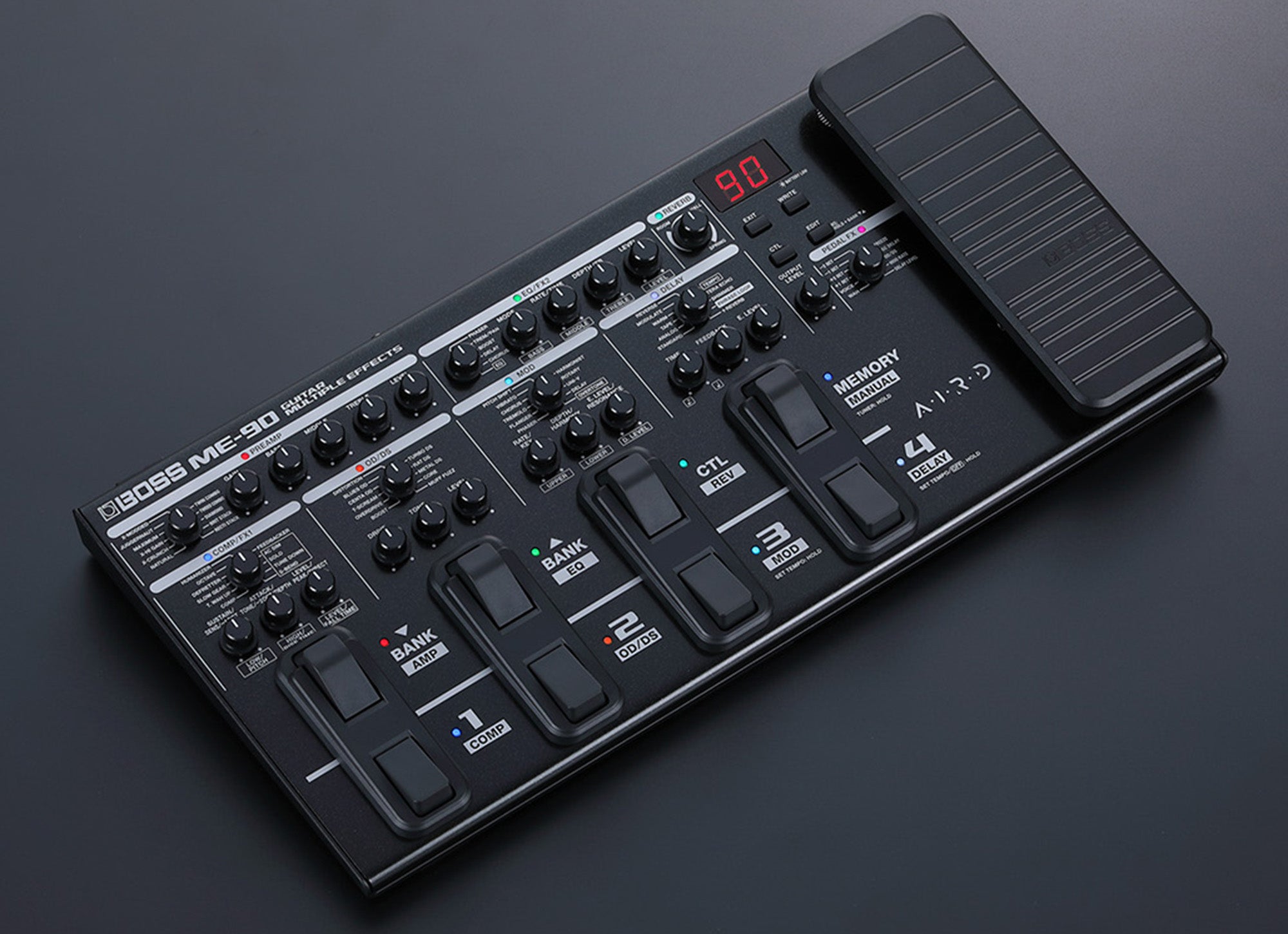 Boss ME-90 Guitar Multi-Effects
