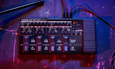 Boss ME-90 Guitar Multi-Effects