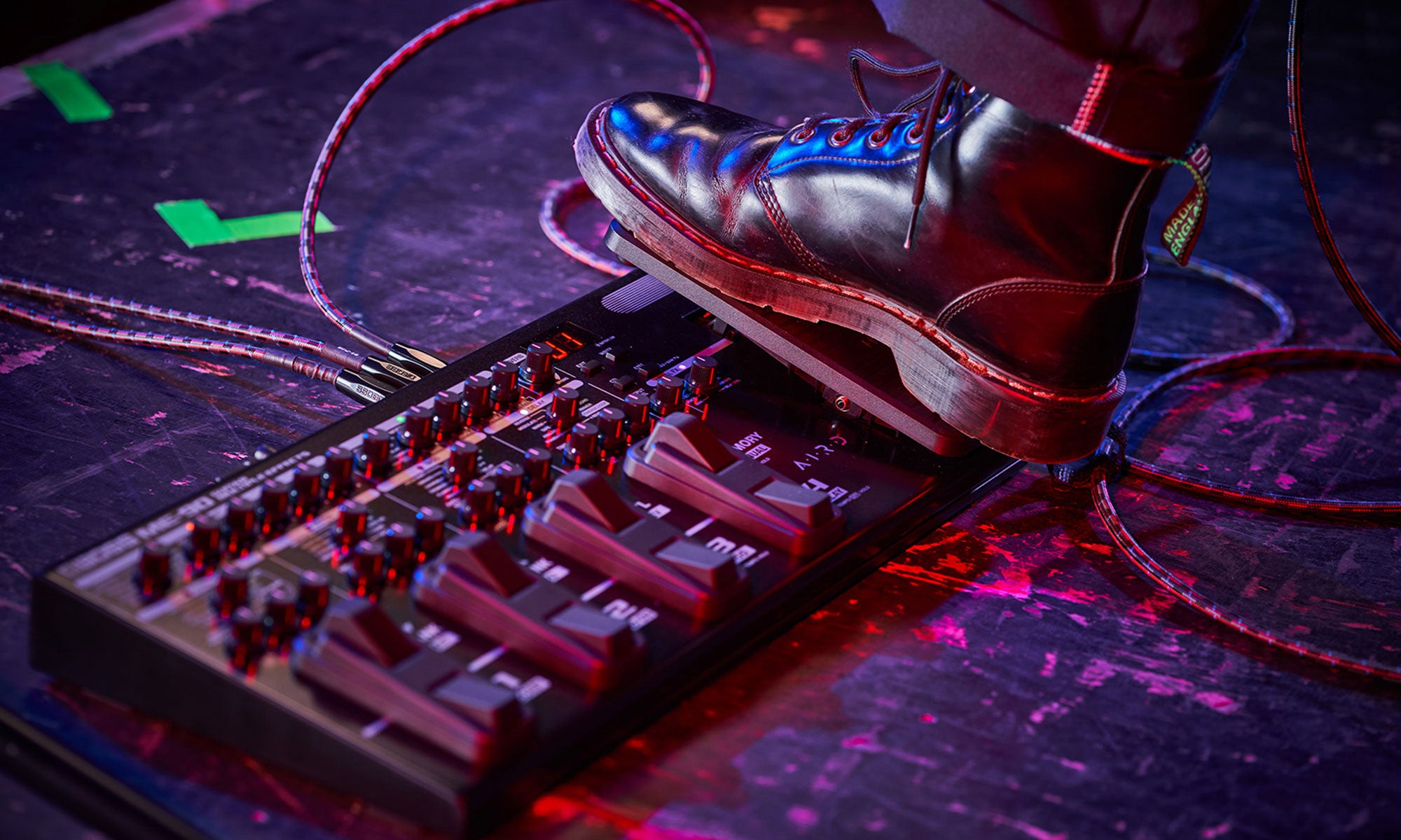Boss ME-90 Guitar Multi-Effects