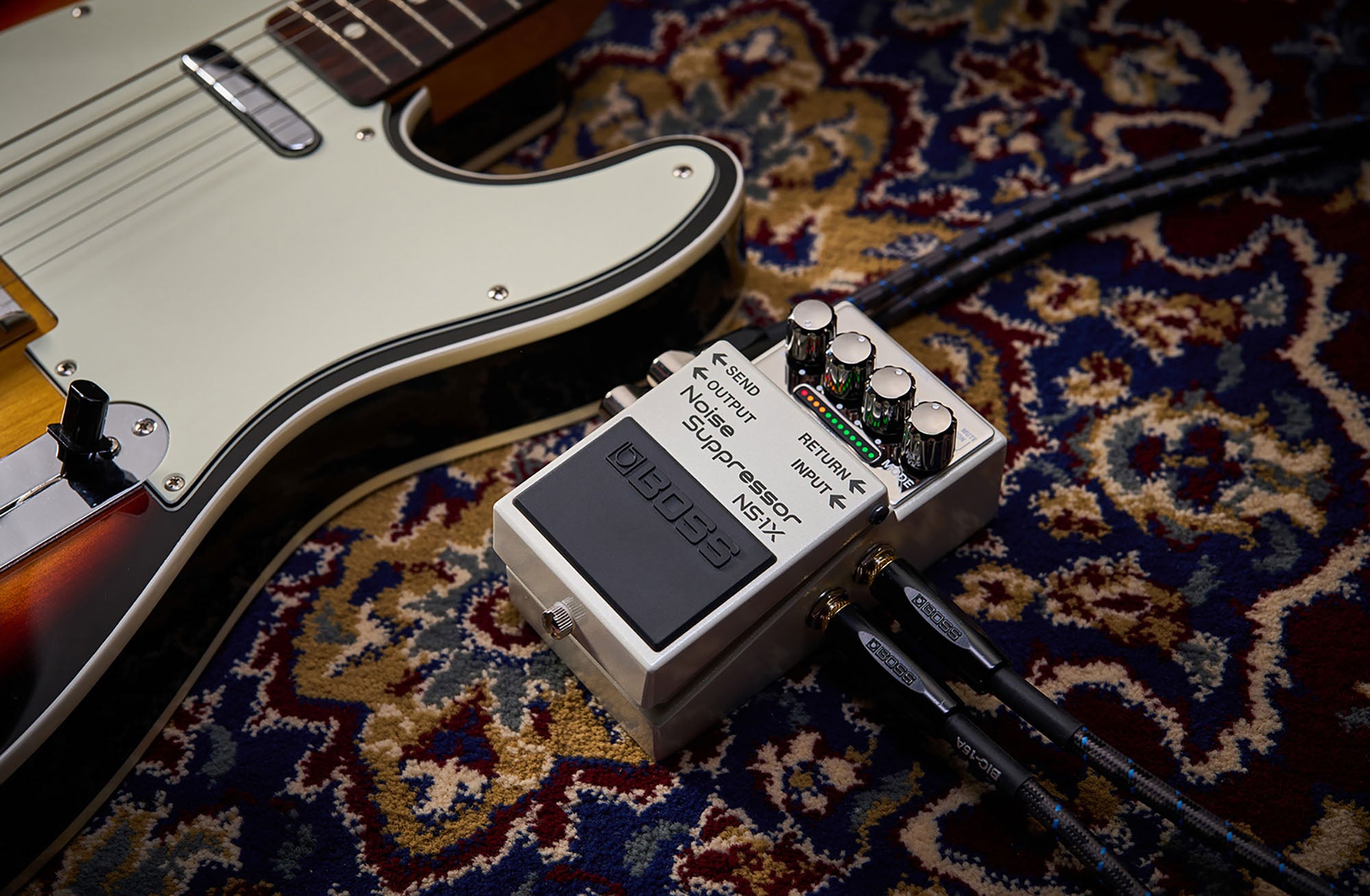 Boss NS-1X Noise Suppressor