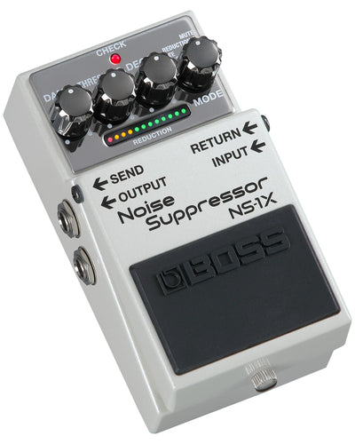 Boss NS-1X Noise Suppressor w/ Power Supply