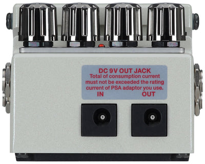 Boss NS-1X Noise Suppressor w/ Instrument Cable