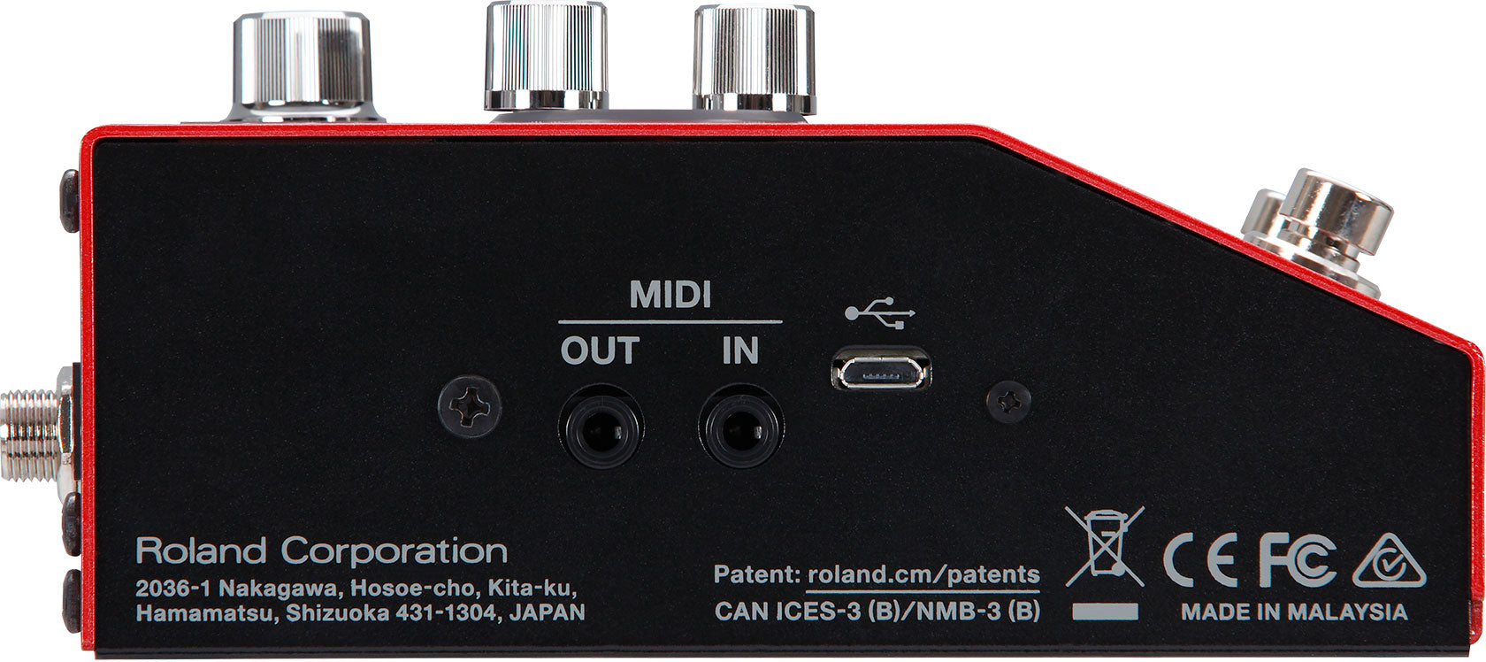 Boss RC-10R Rhythm Loop Station w/ Power Supply