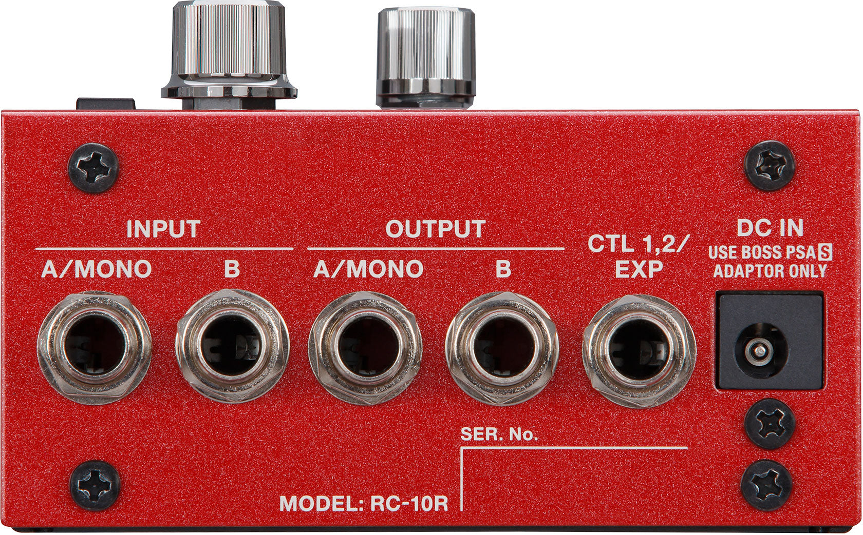 Boss RC-10R Rhythm Loop Station w/ Power Supply