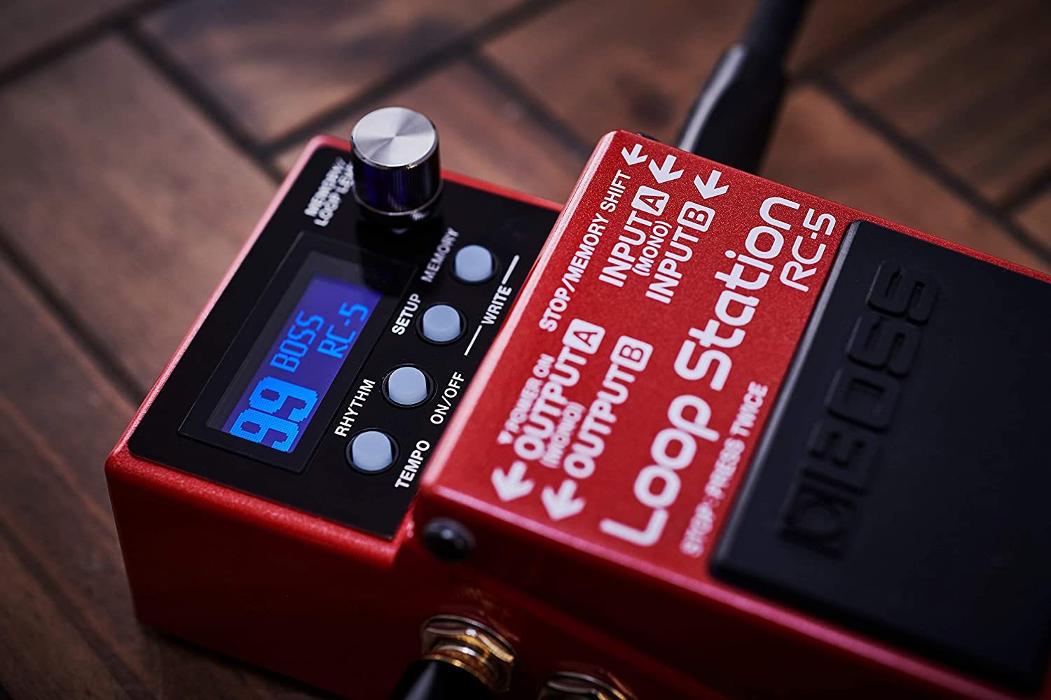 Boss RC-5 Loop Station