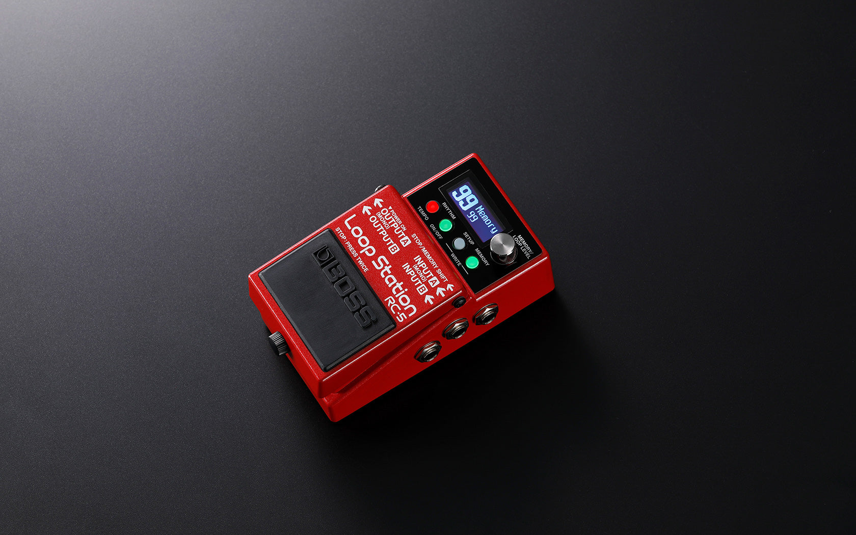 Boss RC-5 Loop Station w/ Power Supply – Austin Bazaar