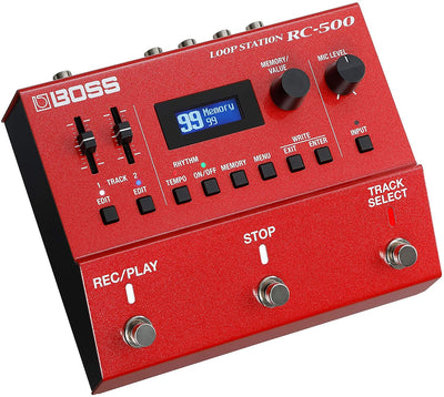 Boss RC-500 Loop Station