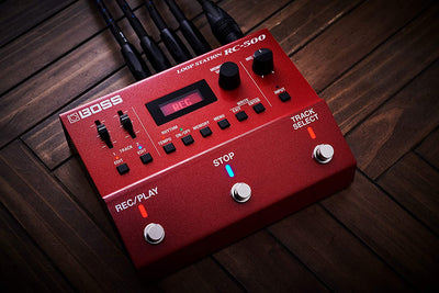 Boss RC-500 Loop Station