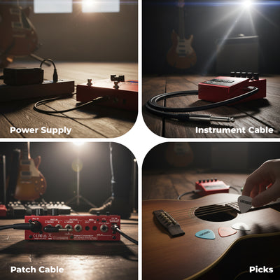 Boss RC-500 Loop Station w/ Power Supply