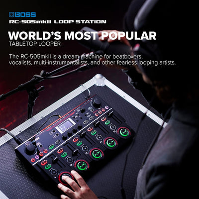 Boss RC-505 MkII Loop Station