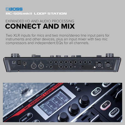 Boss RC-505 MkII Loop Station
