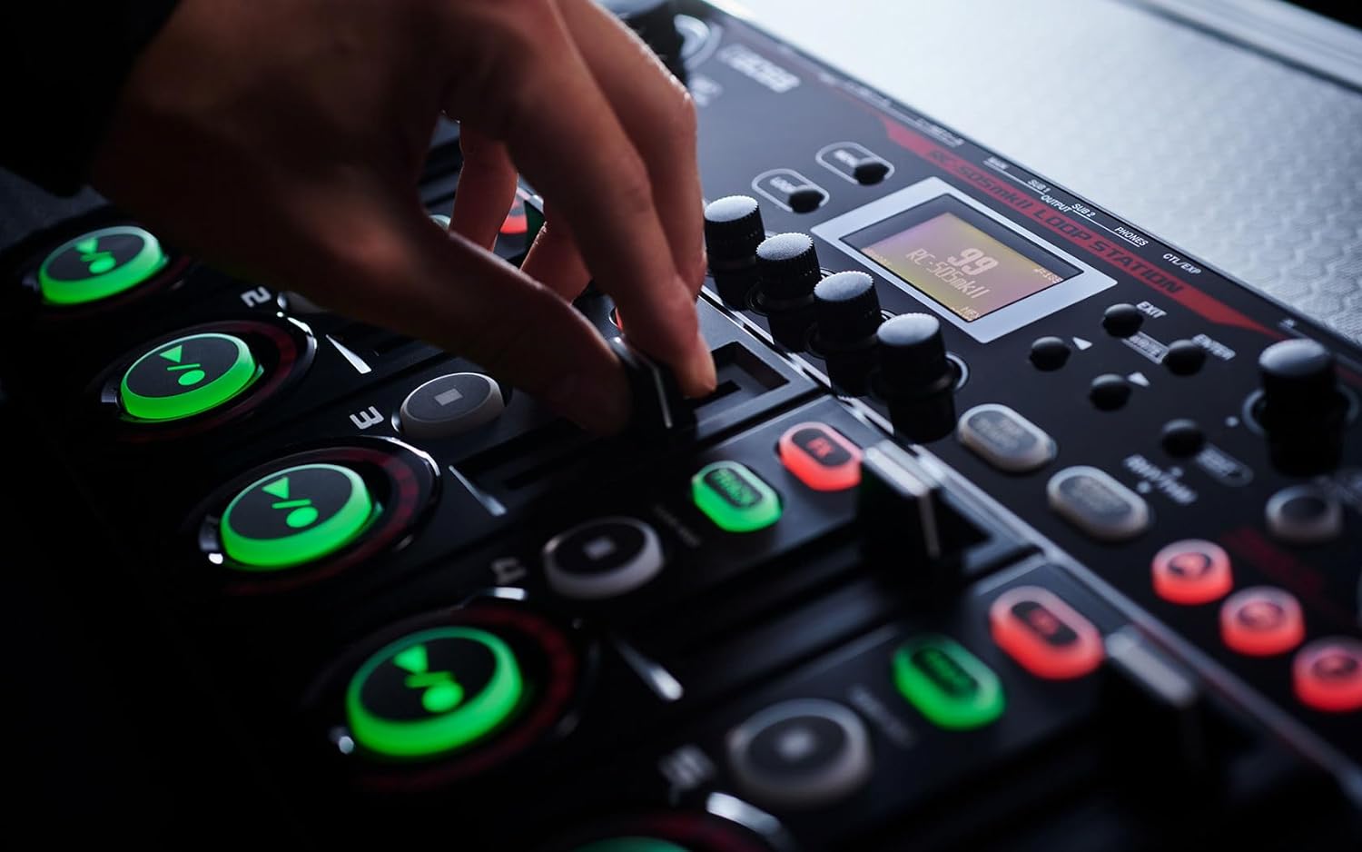 Boss RC-505 MkII Loop Station