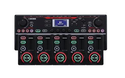 Boss RC-505 MkII Loop Station w/ Cables