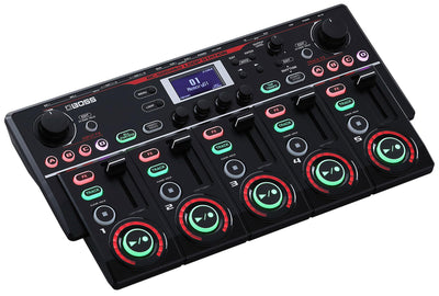 Boss RC-505 MkII Loop Station w/ Cables