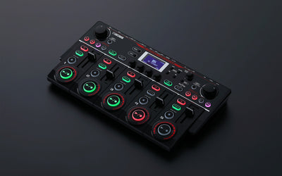 Boss RC-505 MkII Loop Station w/ Cables