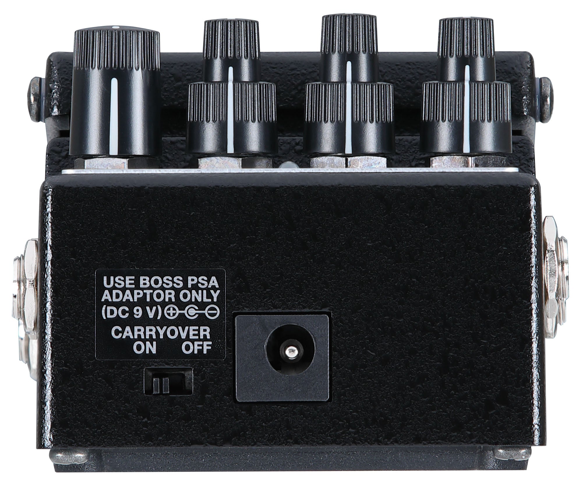 Boss RE-2 Space Echo Delay and Reverb Effects w/ Instrument Cables